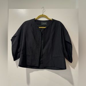 Isabel Marant black wool jacket -size 1